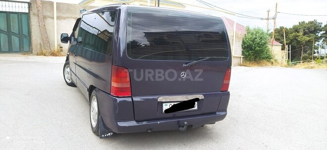 Mercedes Vito 1999, 391,568 km - 2.2 л - Bakı