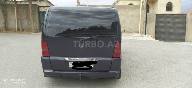 Mercedes Vito 1999, 391,568 km - 2.2 л - Bakı