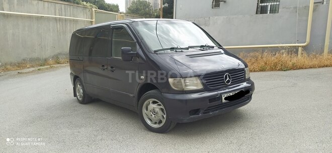 Mercedes Vito 1999, 391,568 km - 2.2 л - Bakı