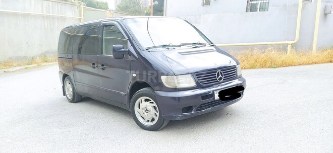 Mercedes Vito 1999, 391,568 km - 2.2 л - Bakı