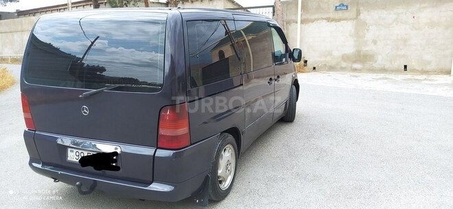 Mercedes Vito 1999, 391,568 km - 2.2 л - Bakı
