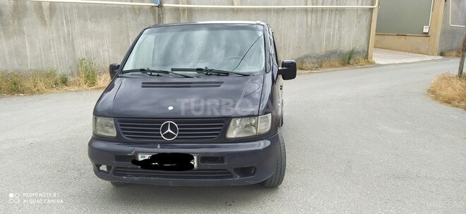 Mercedes Vito 1999, 391,568 km - 2.2 л - Bakı