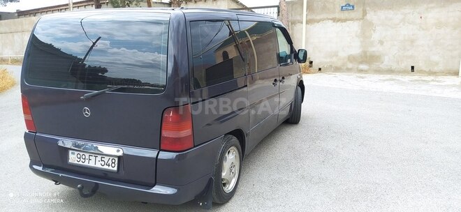 Mercedes Vito 1999, 391,568 km - 2.2 л - Bakı