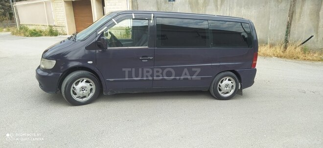 Mercedes Vito 1999, 391,568 km - 2.2 л - Bakı