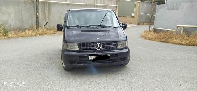 Mercedes Vito 1999, 391,568 km - 2.2 л - Bakı