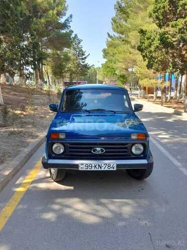 LADA (VAZ) Niva 2013, 165,000 km - 1.7 л - Sumqayıt