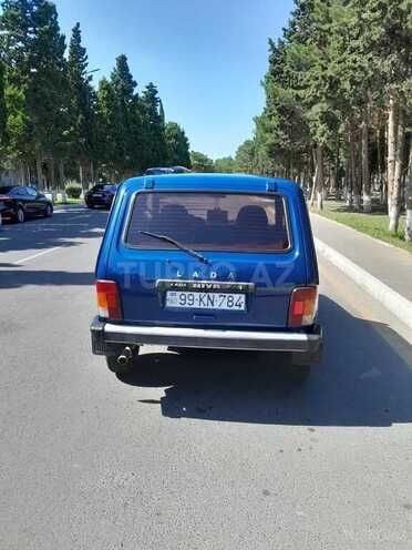 LADA (VAZ) Niva 2013, 165,000 km - 1.7 л - Sumqayıt