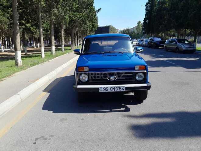 LADA (VAZ) Niva 2013, 165,000 km - 1.7 л - Sumqayıt