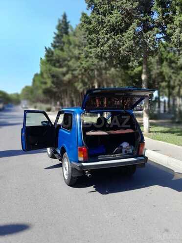 LADA (VAZ) Niva 2013, 165,000 km - 1.7 л - Sumqayıt