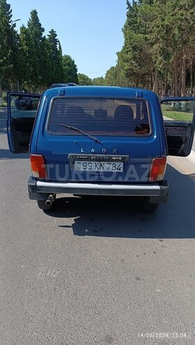 LADA (VAZ) Niva 2013, 165,000 km - 1.7 л - Sumqayıt
