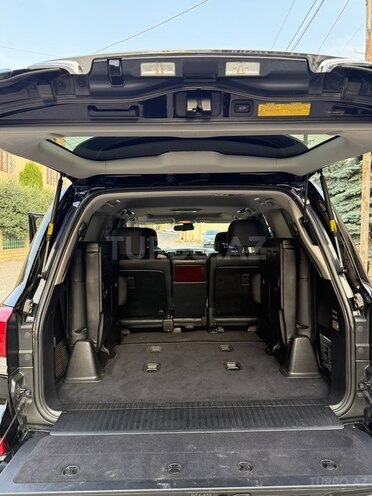 Lexus LX 570 2013, 156,000 km - 5.7 l - Bakı