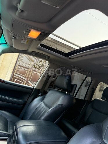 Lexus LX 570 2013, 156,000 km - 5.7 l - Bakı