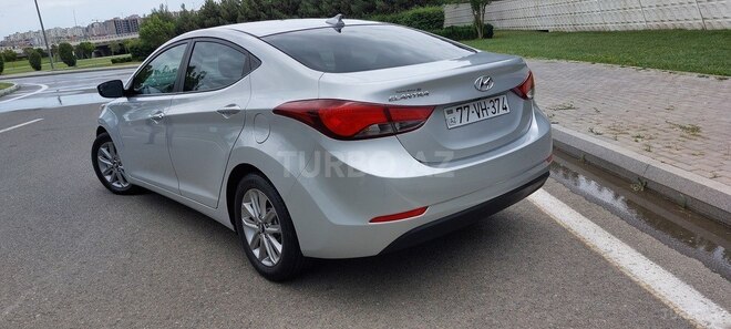 Hyundai Elantra 2015, 52,000 km - 1.8 l - Bakı