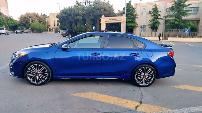 Kia Forte 2020, 34,000 km - 1.6 l - Bakı