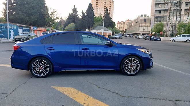 Kia Forte 2020, 34,000 km - 1.6 l - Bakı
