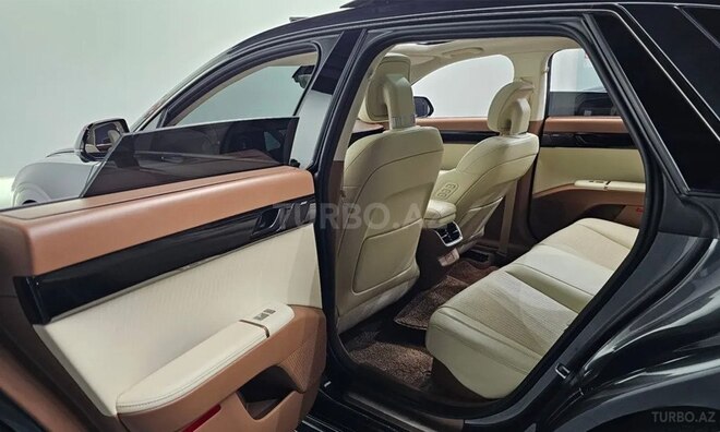 Hyundai Grandeur 2023, 35,200 km - 1.6 l - Bakı