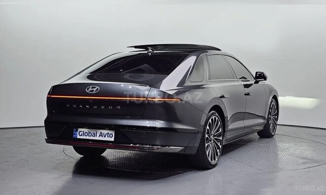 Hyundai Grandeur 2023, 35,200 km - 1.6 l - Bakı