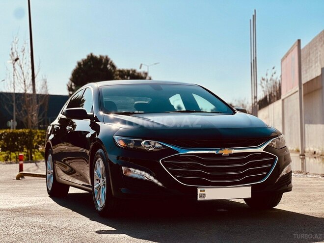 Chevrolet Malibu 2022, 53,000 km - 1.5 l - Bakı