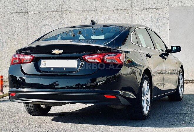 Chevrolet Malibu 2022, 53,000 km - 1.5 l - Bakı