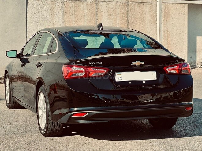 Chevrolet Malibu 2022, 53,000 km - 1.5 l - Bakı