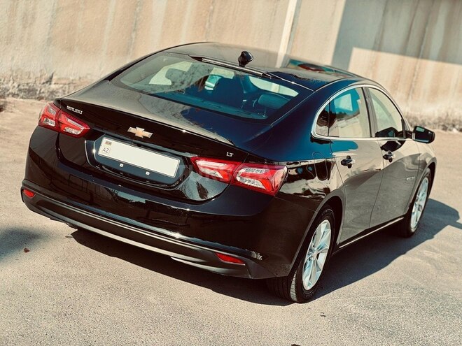Chevrolet Malibu 2022, 53,000 km - 1.5 l - Bakı