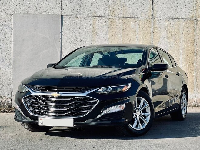 Chevrolet Malibu 2022, 53,000 km - 1.5 l - Bakı