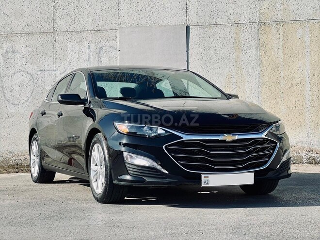 Chevrolet Malibu 2022, 53,000 km - 1.5 l - Bakı