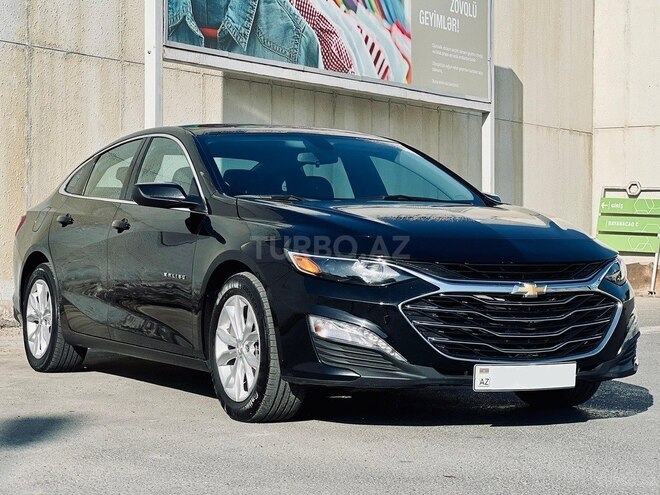 Chevrolet Malibu 2022, 53,000 km - 1.5 l - Bakı