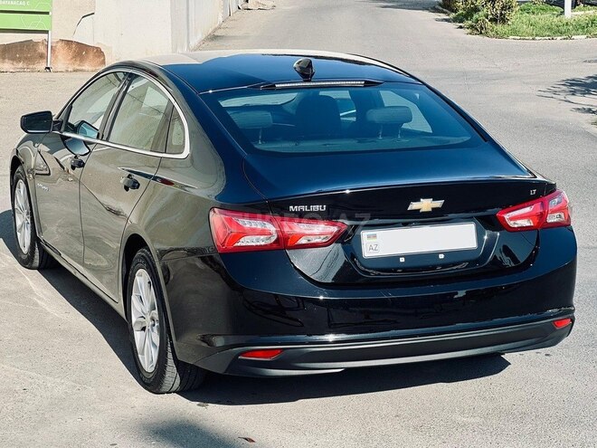 Chevrolet Malibu 2022, 53,000 km - 1.5 l - Bakı