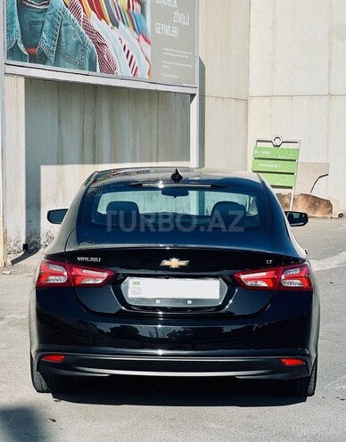 Chevrolet Malibu 2022, 53,000 km - 1.5 l - Bakı