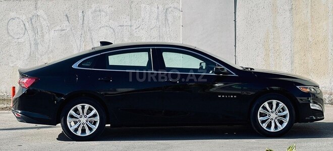 Chevrolet Malibu 2022, 53,000 km - 1.5 l - Bakı