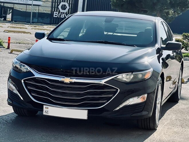 Chevrolet Malibu 2022, 53,000 km - 1.5 l - Bakı