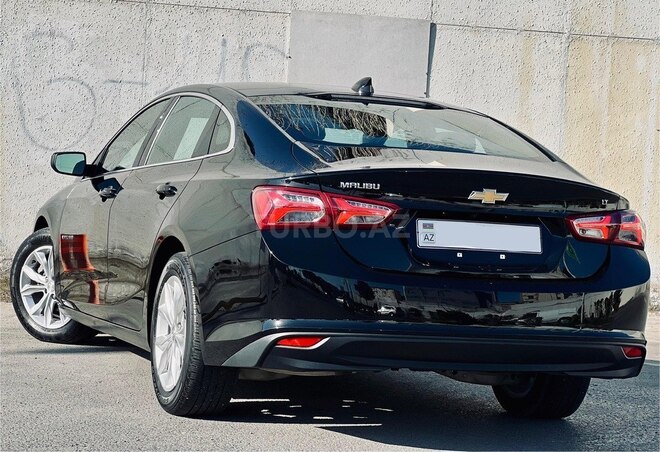 Chevrolet Malibu 2022, 53,000 km - 1.5 l - Bakı