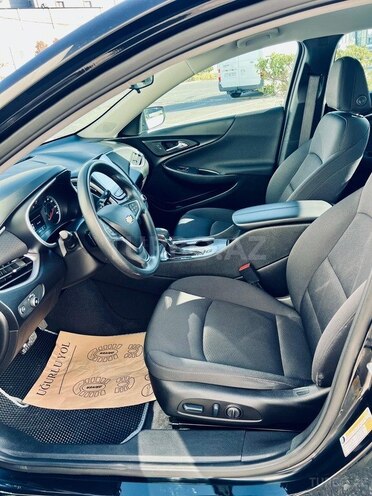 Chevrolet Malibu 2022, 53,000 km - 1.5 l - Bakı