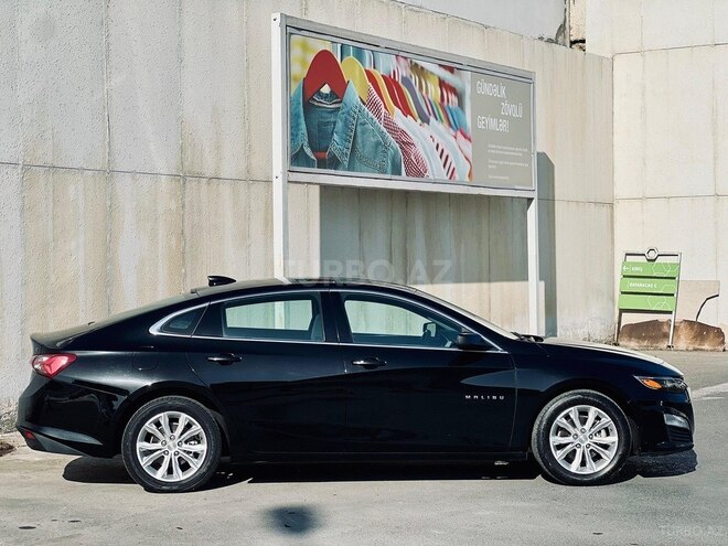 Chevrolet Malibu 2022, 53,000 km - 1.5 l - Bakı