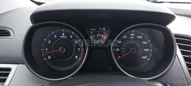 Hyundai Elantra 2015, 52,000 km - 1.8 l - Bakı