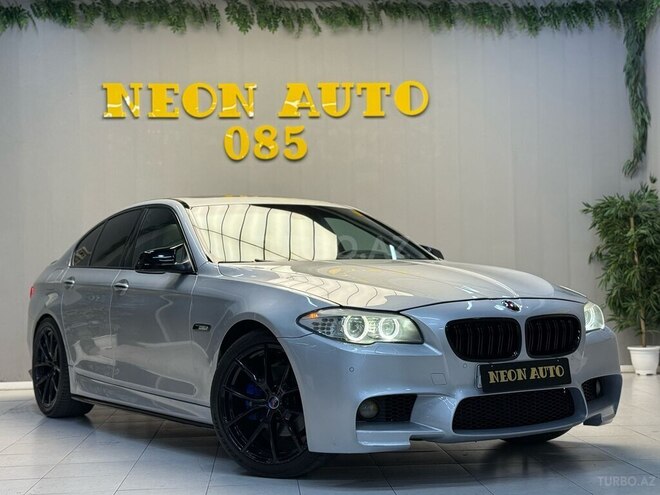 BMW 528 2012, 280,000 km - 2.0 l - Sumqayıt