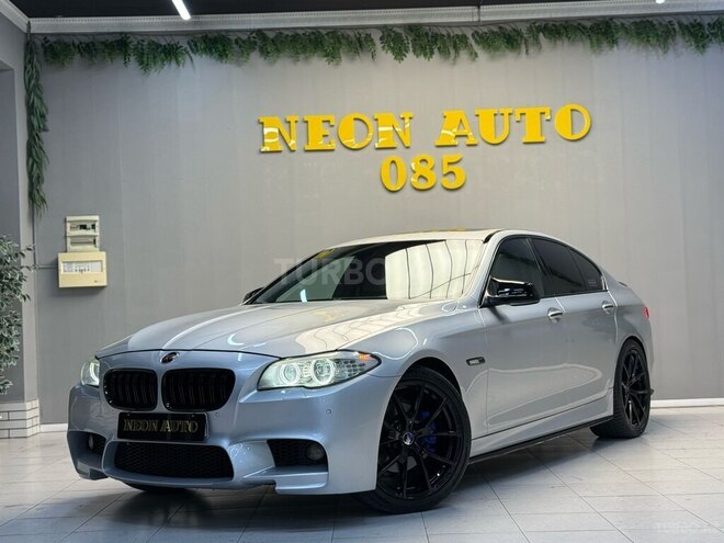 BMW 528 2012, 280,000 km - 2.0 l - Sumqayıt