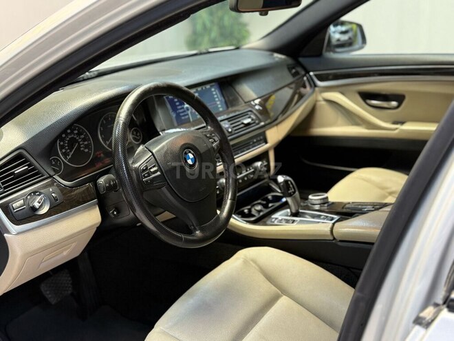 BMW 528 2012, 280,000 km - 2.0 l - Sumqayıt