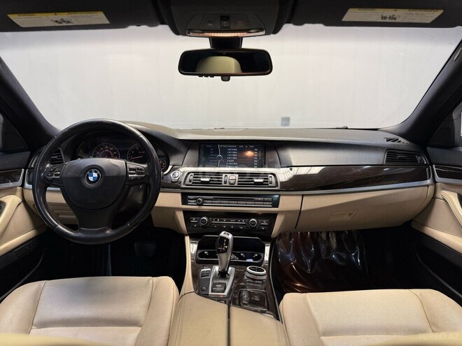 BMW 528 2012, 280,000 km - 2.0 l - Sumqayıt