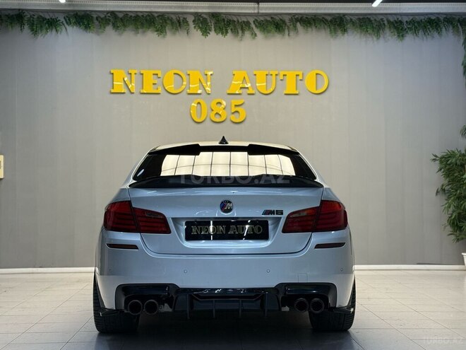 BMW 528 2012, 280,000 km - 2.0 l - Sumqayıt