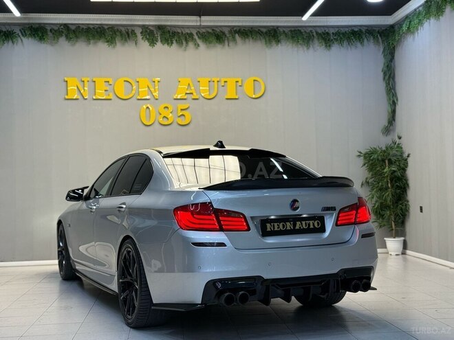 BMW 528 2012, 280,000 km - 2.0 l - Sumqayıt
