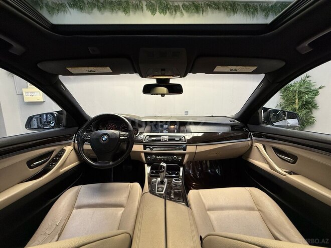 BMW 528 2012, 280,000 km - 2.0 l - Sumqayıt