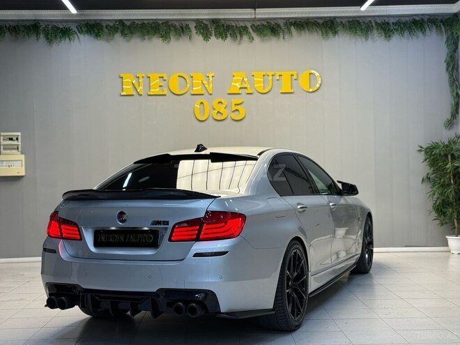 BMW 528 2012, 280,000 km - 2.0 l - Sumqayıt