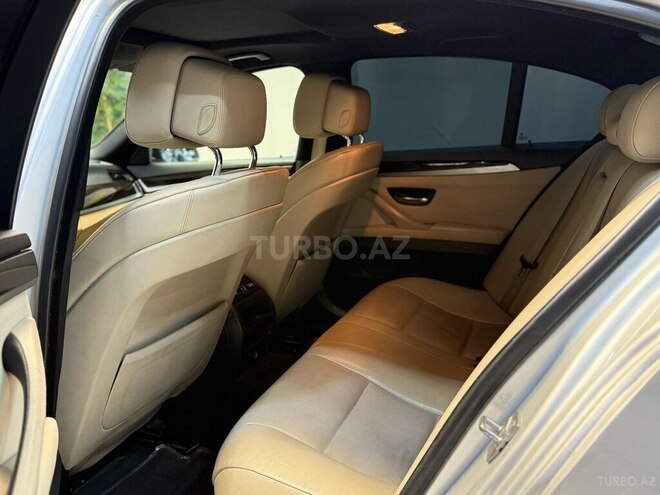 BMW 528 2012, 280,000 km - 2.0 l - Sumqayıt