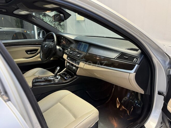 BMW 528 2012, 280,000 km - 2.0 l - Sumqayıt