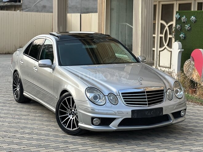 Mercedes E 320 2002, 286,000 km - 3.2 л - Bakı