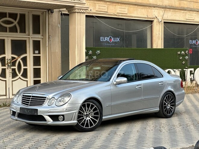 Mercedes E 320 2002, 286,000 km - 3.2 л - Bakı
