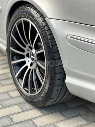 Mercedes E 320 2002, 286,000 km - 3.2 л - Bakı