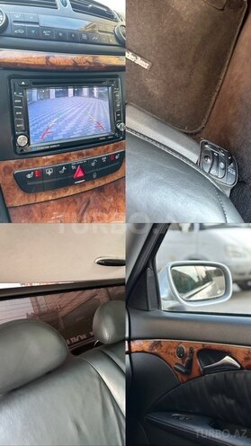 Mercedes E 320 2002, 286,000 km - 3.2 л - Bakı